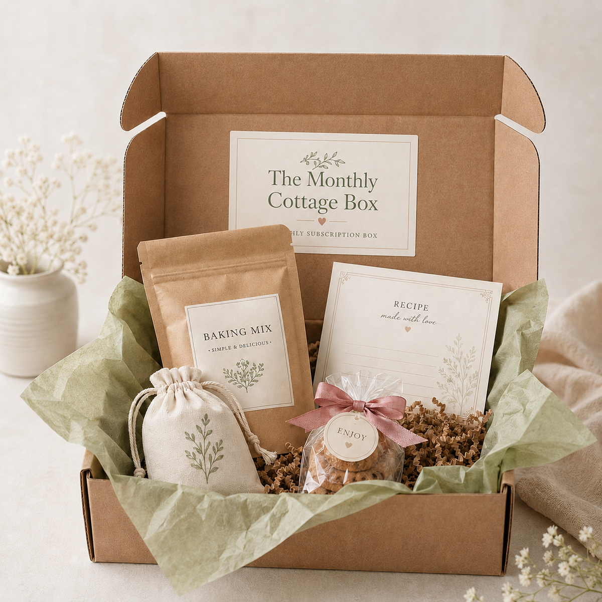 The Cottage Box